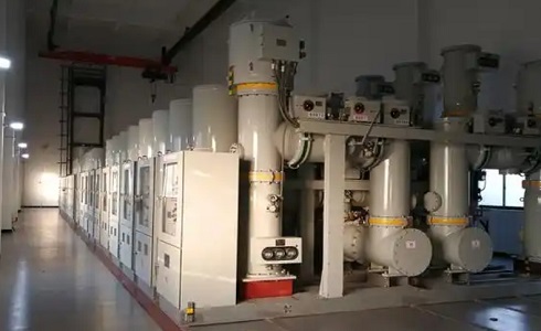 变电站GIS系统是什么？