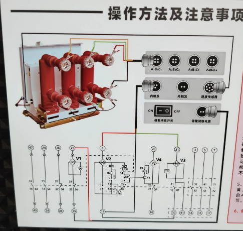 高压开关动特性测试仪接线图.png