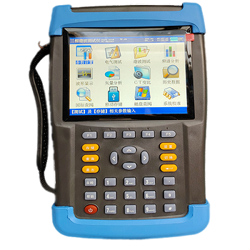 三相电能质量分析仪