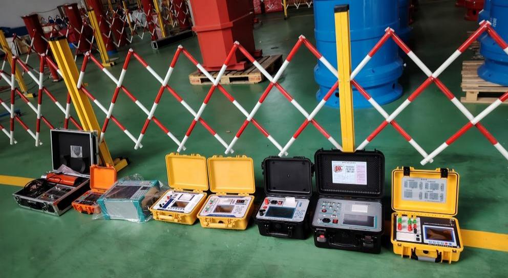 ​10kV/35kV配电室高压试验设备全套清单整理