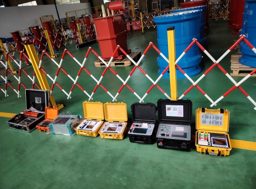 10kV/35kV配电室高压试验设备全套清单整理(图1) 主图.jpg