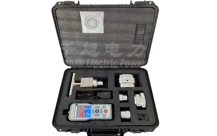 梅花触头触指压力测试仪