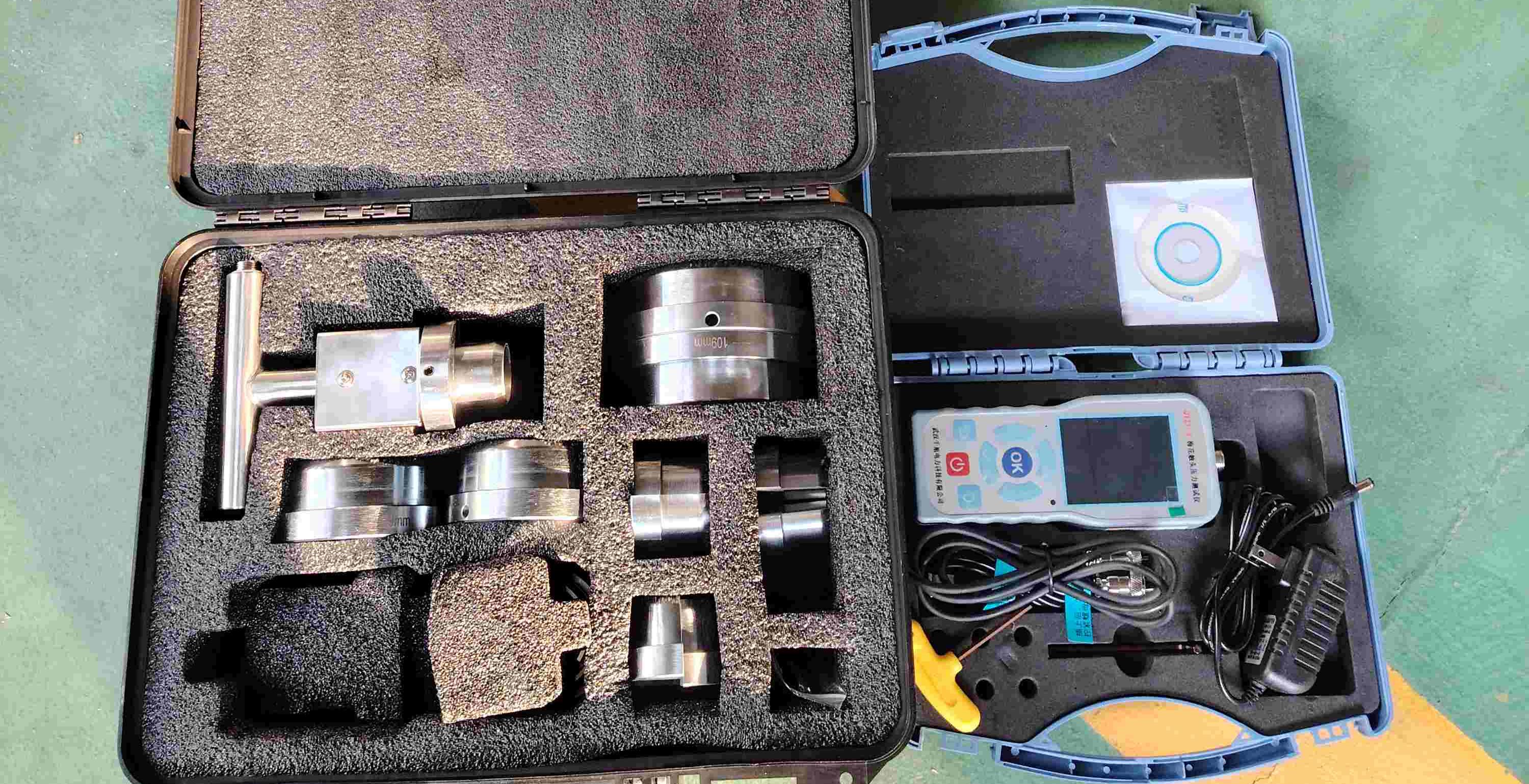 梅花触头触指压力测试仪供应厂家联系方式-武汉千旭电力