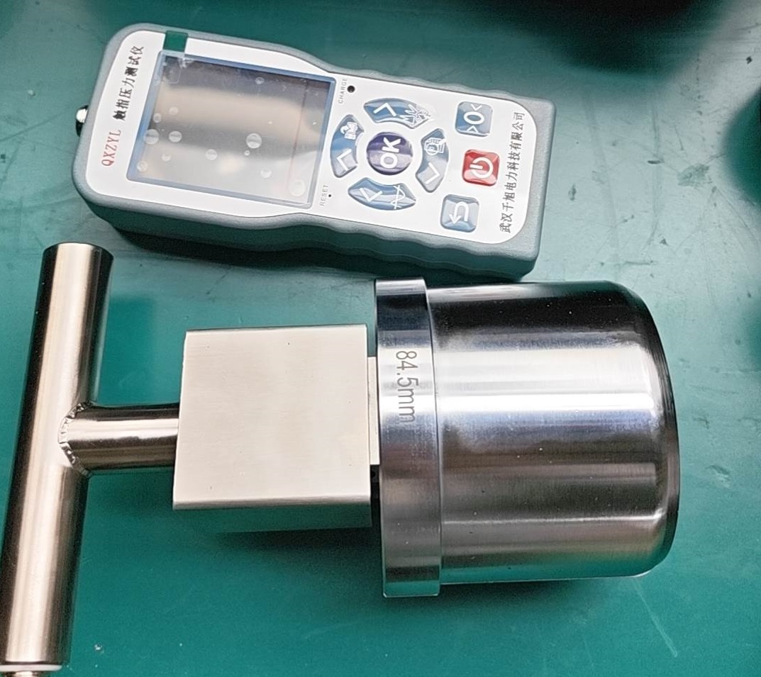 手持式梅花触头触指压力测试仪哪个厂家好用？首选武汉千旭电力