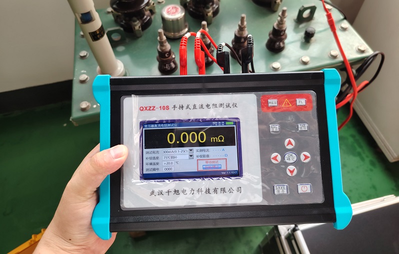 变压器直流电阻测试仪哪个厂家好？