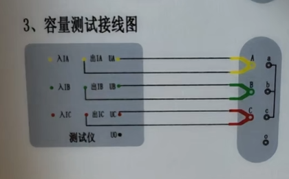 变压器容量测试接线.png 变压器容量测试接线.png
